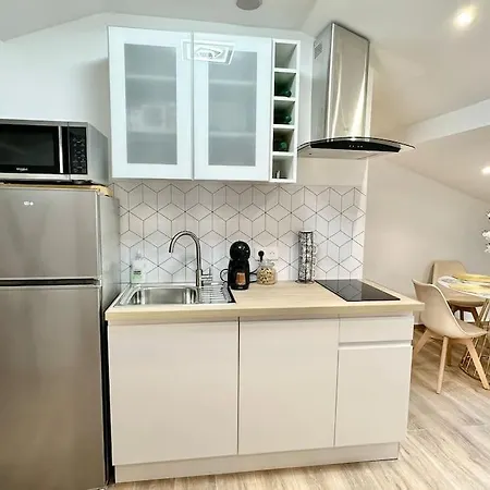Appartement Climatise - 2Min Plage-Tram-Restaurant Nice Buitenkant foto
