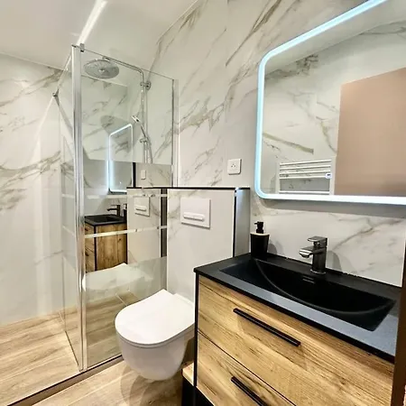 Appartement Climatise - 2Min Plage-Tram-Restaurant Nice Buitenkant foto