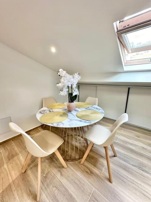 Appartement Climatise - 2min Plage-tram-restaurant *