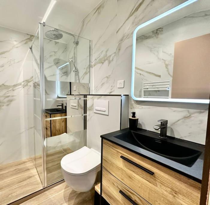 Climatise - 2min Plage-tram-restaurant Appartement *
