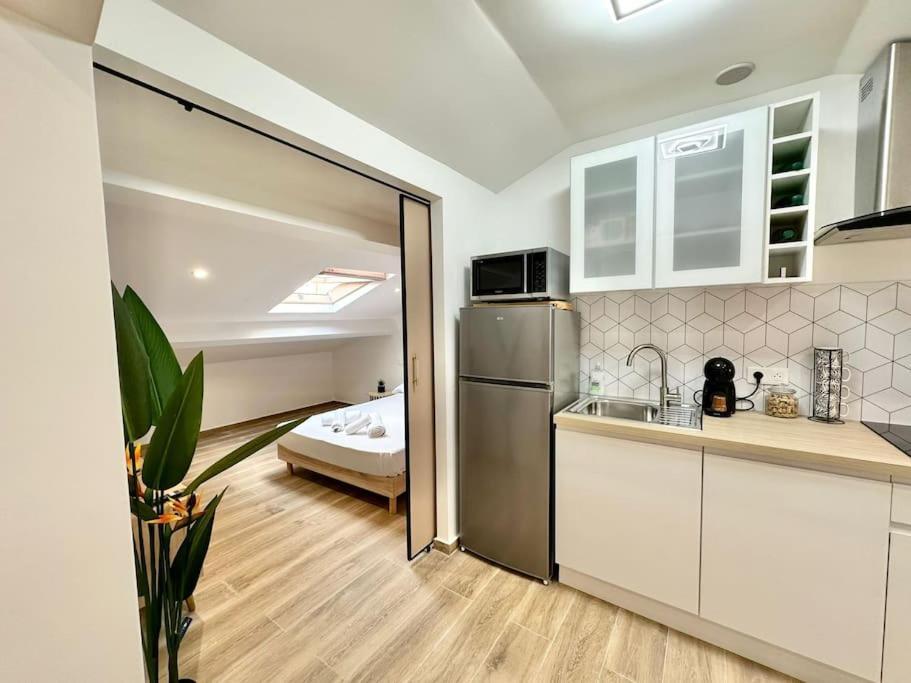 Appartement Climatise - 2min Plage-tram-restaurant *